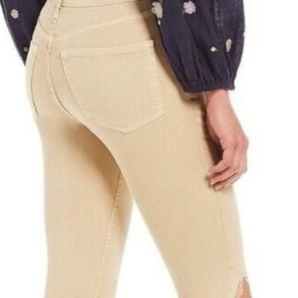 Free people high rise skinny - Picture 9 of 9